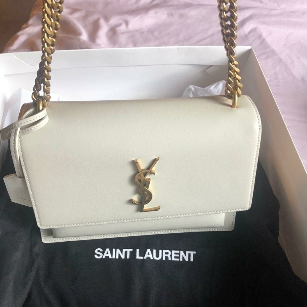 Yves Saint Laurent SUNSET Shoulder Bag